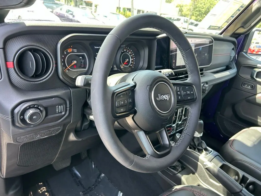 2026 Jeep Wrangler - $49,499