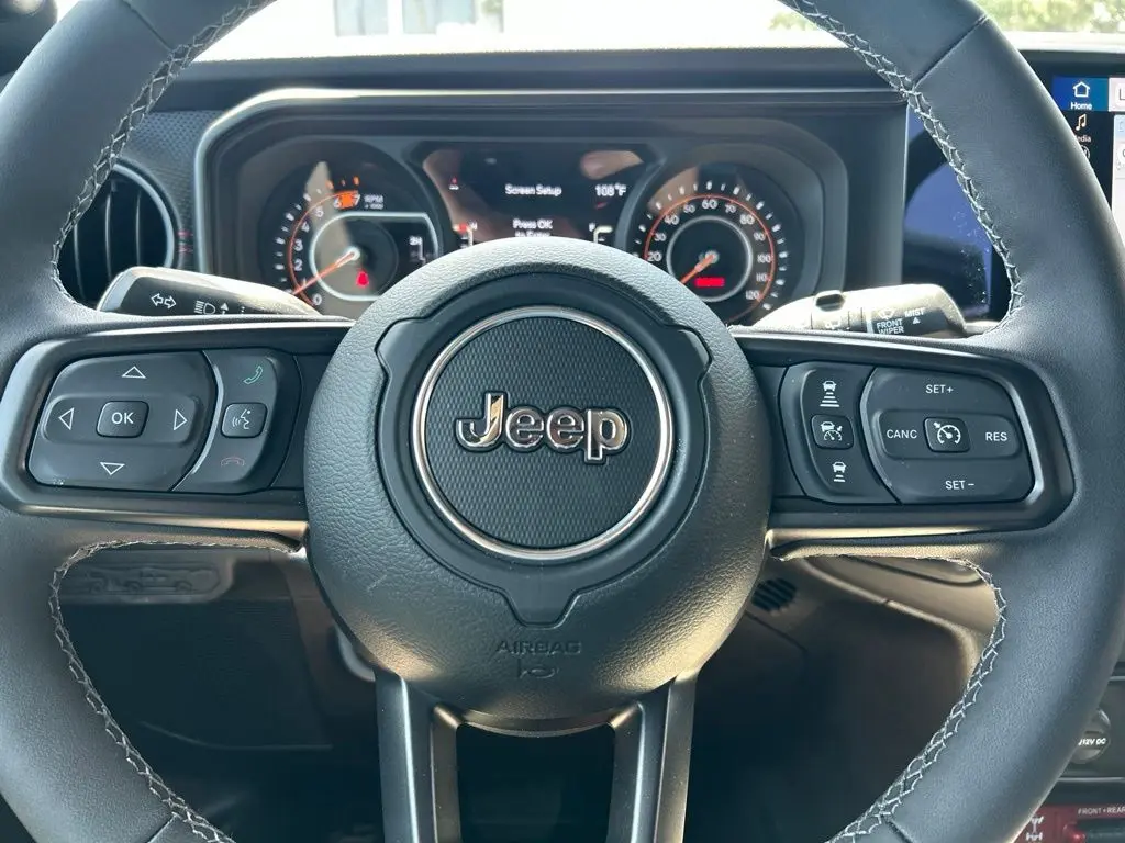 2026 Jeep Wrangler - $49,499