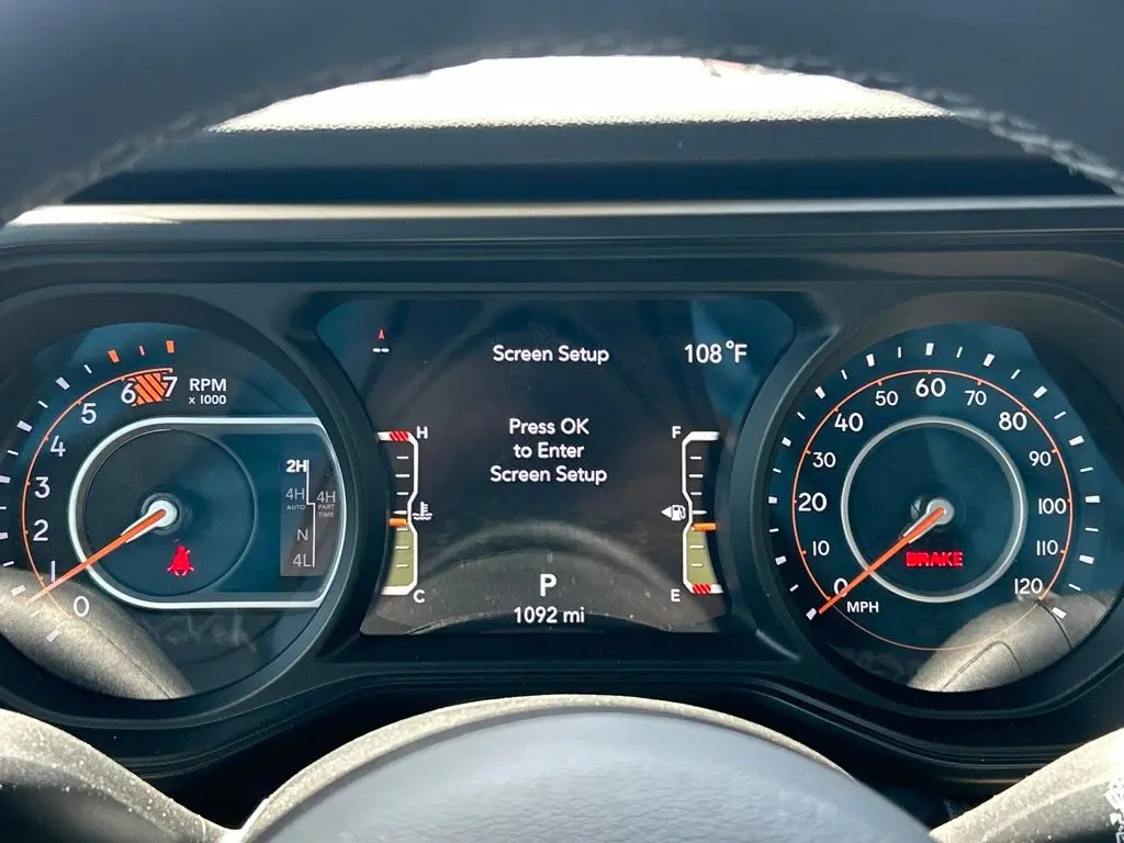 2026 Jeep Wrangler - $49,499