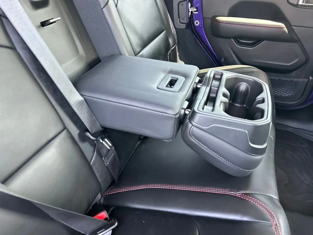 2026 Jeep Wrangler - $49,499