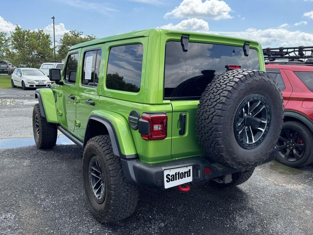 2025 Jeep Wrangler Rubicon X — photo 1 of 12