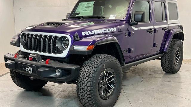 Preowned 2026 Jeep Wrangler Rubicon X for Sale