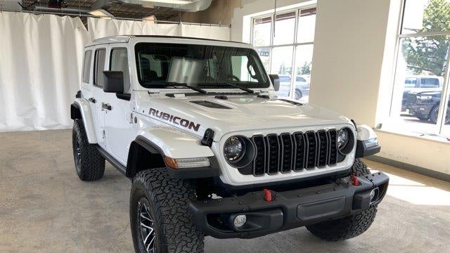 2025 Jeep Wrangler Rubicon X