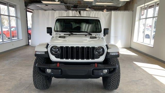 2025 Jeep Wrangler Rubicon X