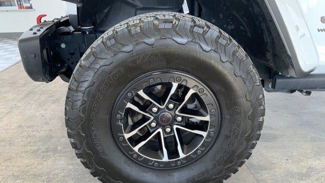 2025 Jeep Wrangler Rubicon X