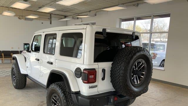 2025 Jeep Wrangler Rubicon X