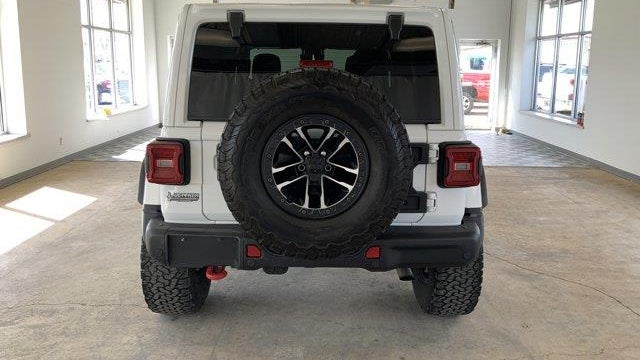 2025 Jeep Wrangler Rubicon X