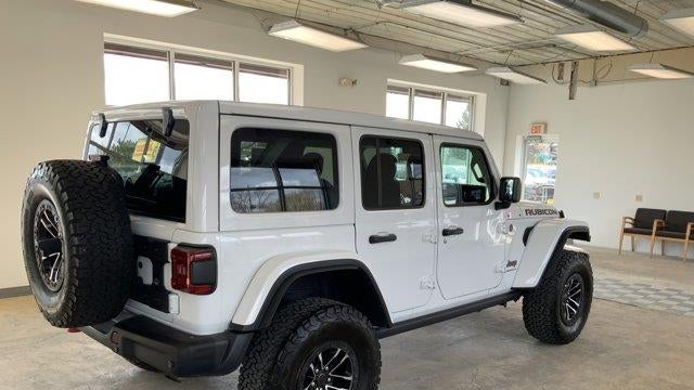 2025 Jeep Wrangler Rubicon X