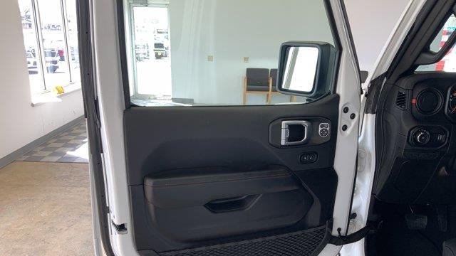 2025 Jeep Wrangler Rubicon X