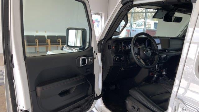 2025 Jeep Wrangler Rubicon X