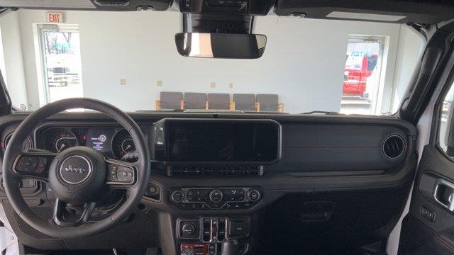 2025 Jeep Wrangler Rubicon X