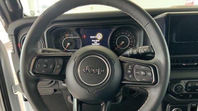 2025 Jeep Wrangler Rubicon X