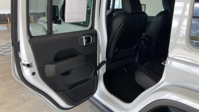 2025 Jeep Wrangler Rubicon X