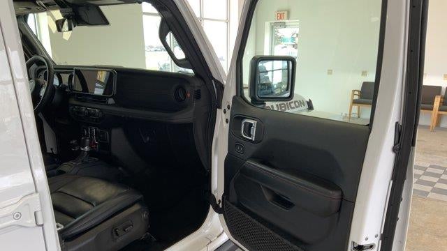 2025 Jeep Wrangler Rubicon X