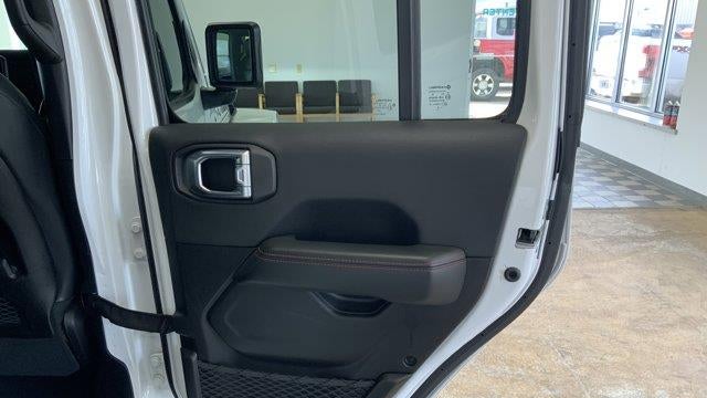 2025 Jeep Wrangler Rubicon X