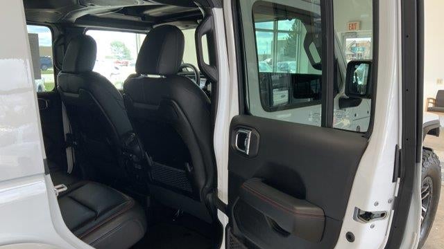 2025 Jeep Wrangler Rubicon X