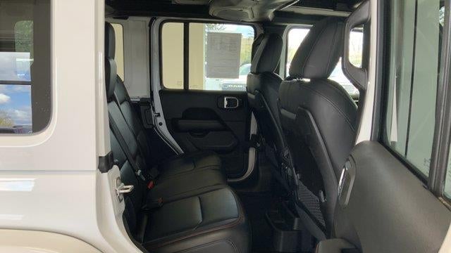 2025 Jeep Wrangler Rubicon X