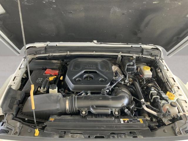 2025 Jeep Wrangler - $52,995
