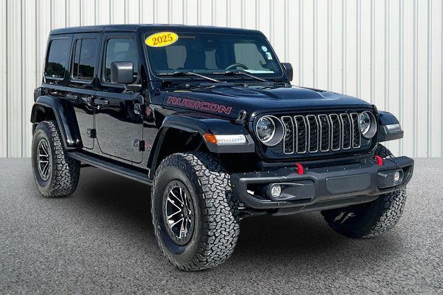 2025 Jeep Wrangler