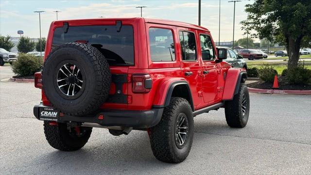 2025 Jeep Wrangler Rubicon X