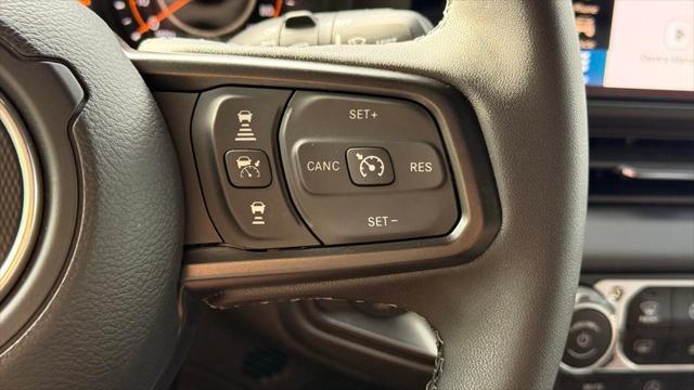 2025 Jeep Wrangler Rubicon X