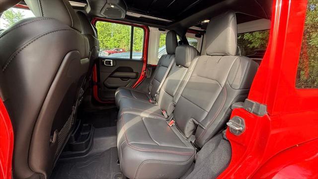 2025 Jeep Wrangler Rubicon X