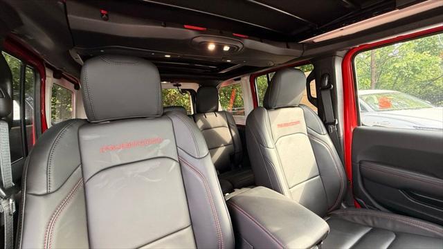 2025 Jeep Wrangler Rubicon X