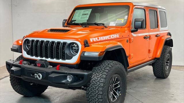 Preowned 2026 Jeep Wrangler Rubicon X for Sale