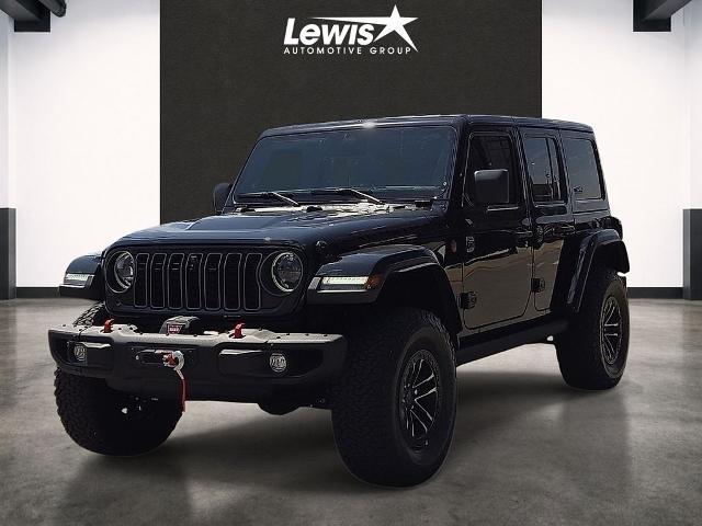 2026 Jeep Wrangler - $57,782