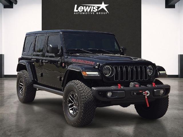 2026 Jeep Wrangler - $57,782