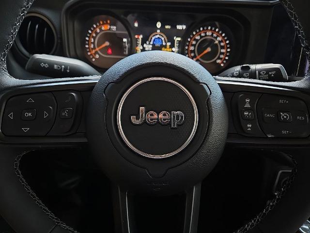 2026 Jeep Wrangler - $52,093