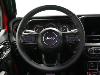 Photo of a 2026 Jeep Wrangler 4X4 Rubicon X 4DR SUV for sale
