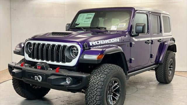 Preowned 2026 Jeep Wrangler Rubicon X for Sale