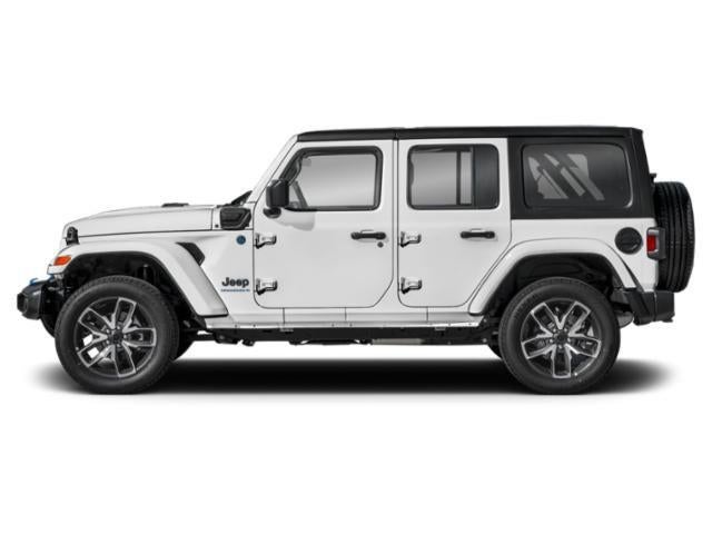 2024 Jeep Wrangler - $21,655