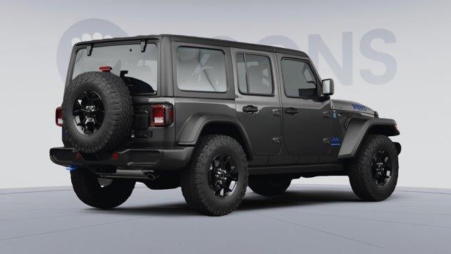 2024 Jeep Wrangler Willys 4xe