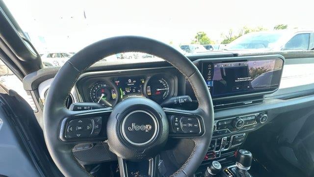 2024 Jeep Wrangler Willys 4xe