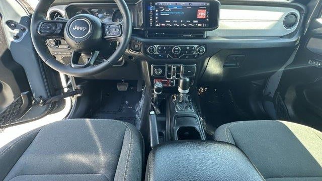 2024 Jeep Wrangler Willys 4xe