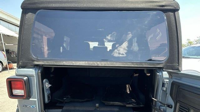 2024 Jeep Wrangler Willys 4xe