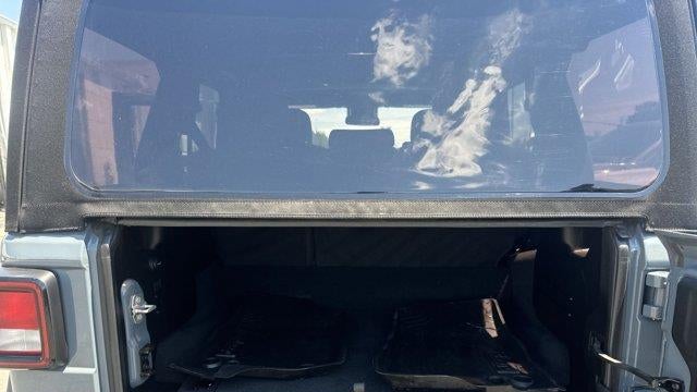 2024 Jeep Wrangler Willys 4xe