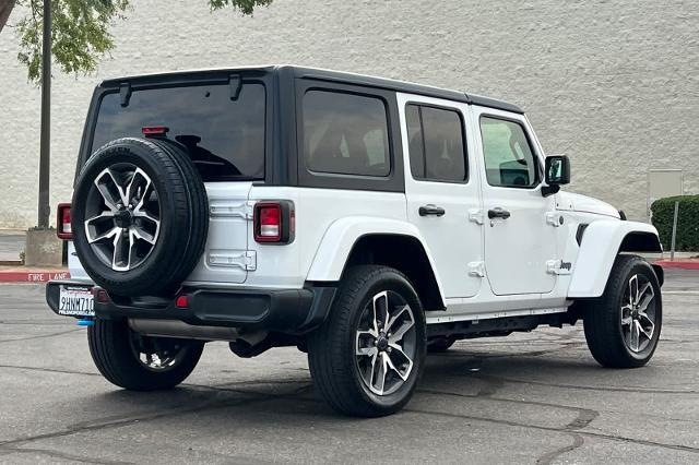 2024 Jeep Wrangler - $24,250