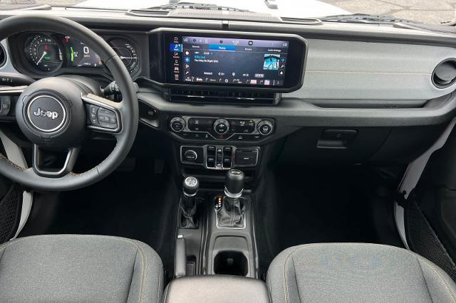 2024 Jeep Wrangler - $24,250