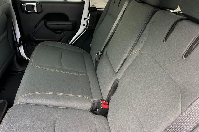 2024 Jeep Wrangler - $24,250