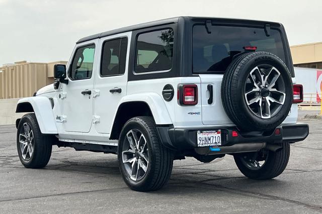 2024 Jeep Wrangler - $24,250