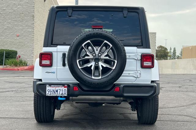 2024 Jeep Wrangler - $24,250