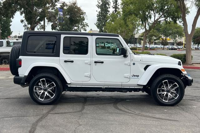 2024 Jeep Wrangler - $24,250