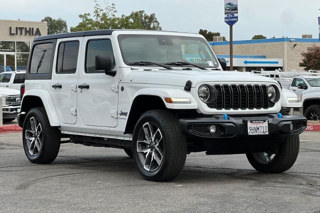 2024 Jeep Wrangler - $24,250