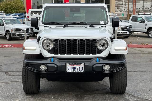 2024 Jeep Wrangler - $24,250