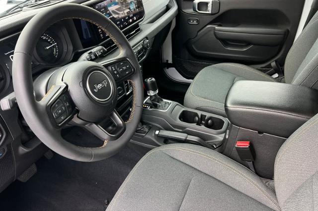2024 Jeep Wrangler - $24,250
