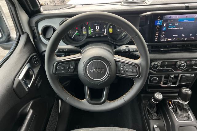 2024 Jeep Wrangler - $24,250