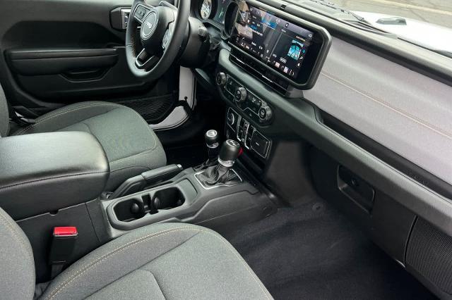2024 Jeep Wrangler - $24,250